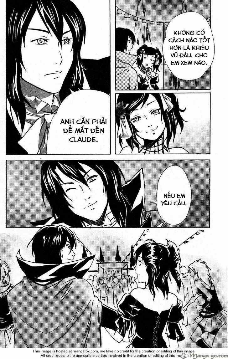 Vampire Kisses: Blood Relatives Chapter 13 trang 20