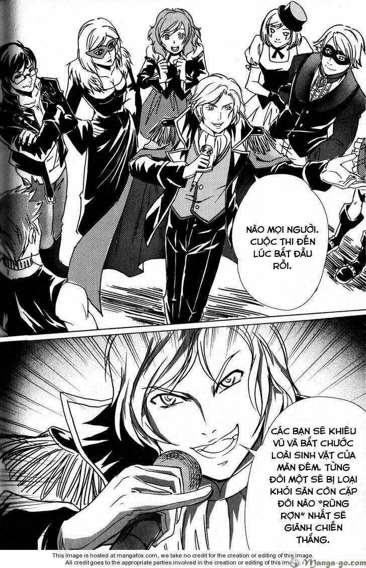 Vampire Kisses: Blood Relatives Chapter 13 trang 21