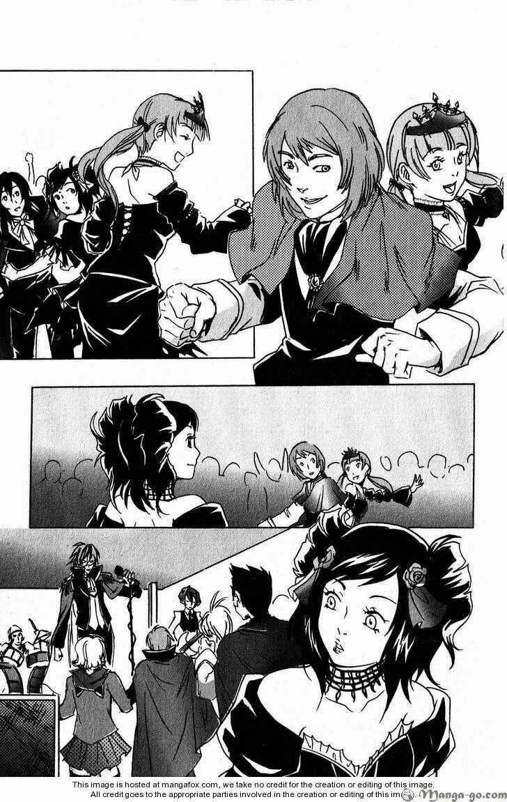 Vampire Kisses: Blood Relatives Chapter 13 trang 24