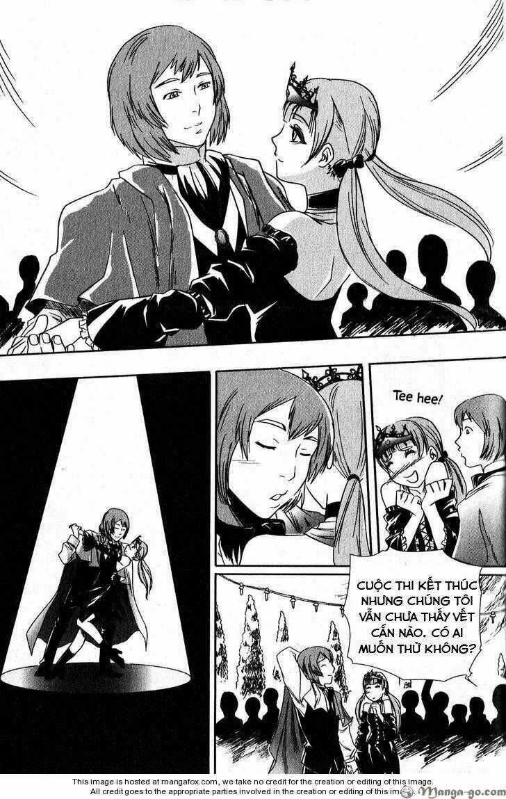 Vampire Kisses: Blood Relatives Chapter 13 trang 26