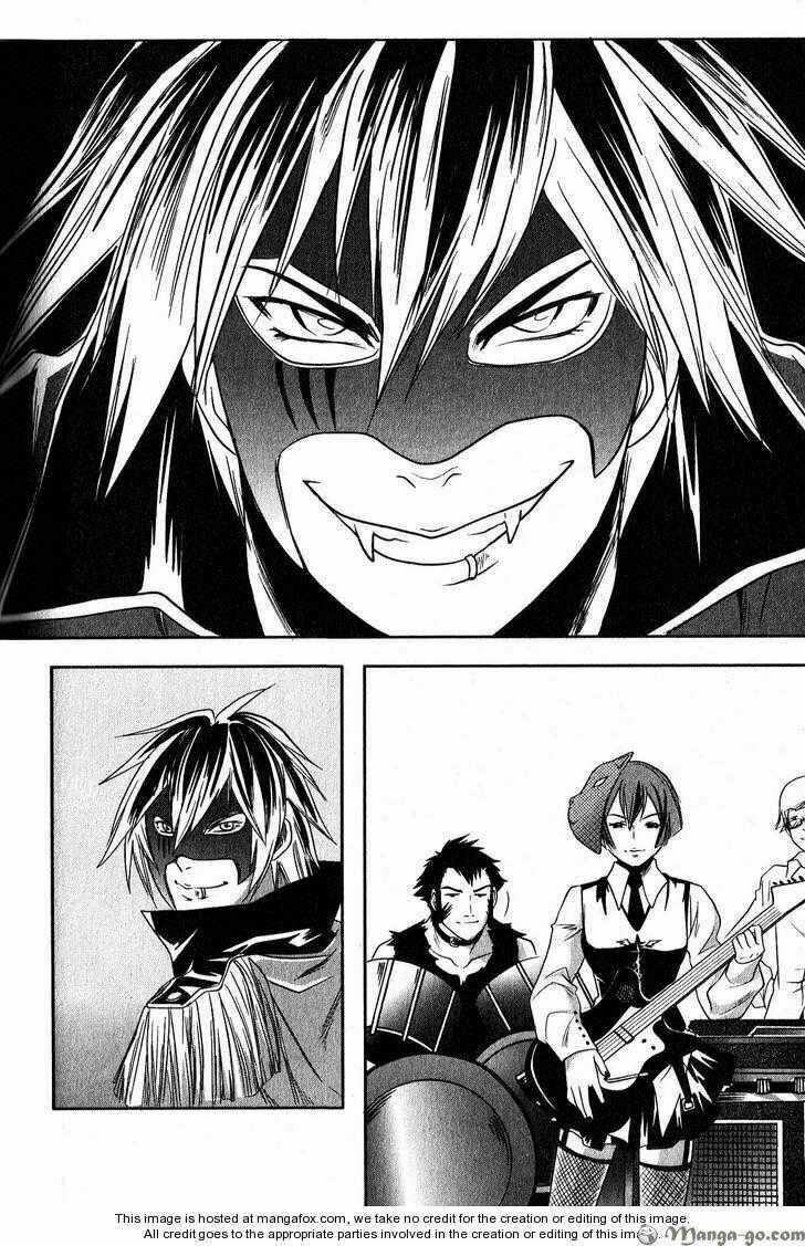 Vampire Kisses: Blood Relatives Chapter 13 trang 29