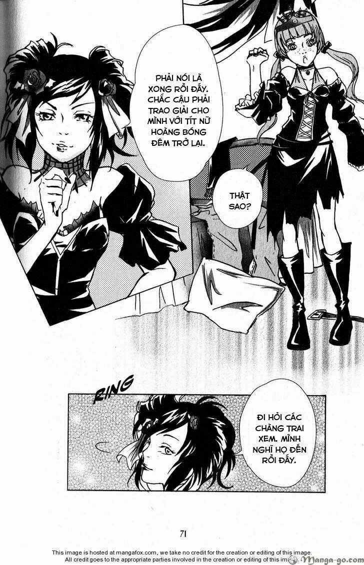 Vampire Kisses: Blood Relatives Chapter 13 trang 7