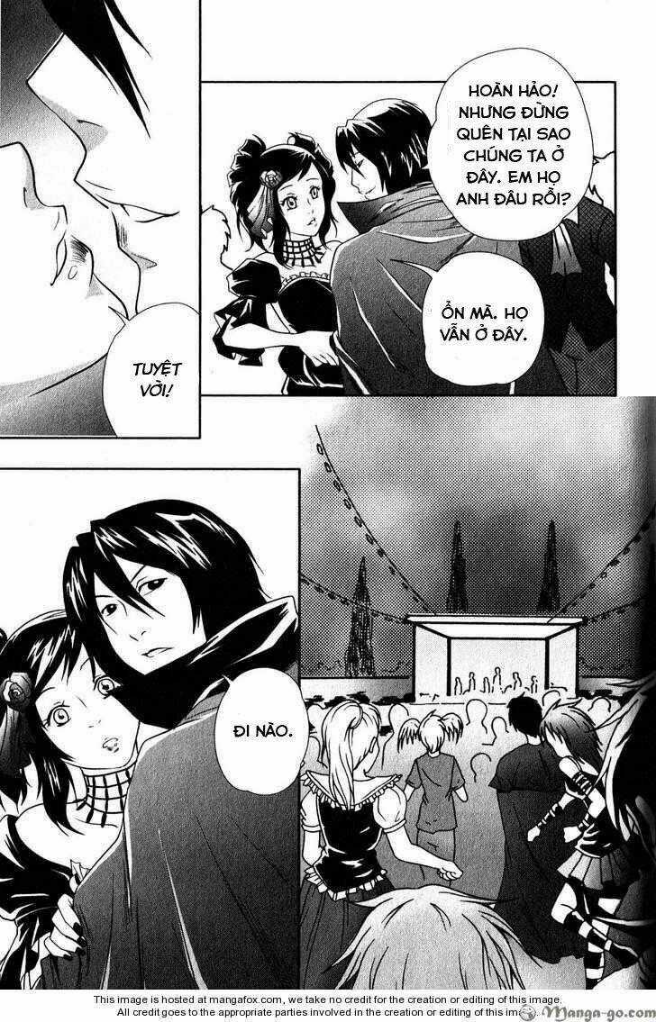 Vampire Kisses: Blood Relatives Chapter 14 trang 10