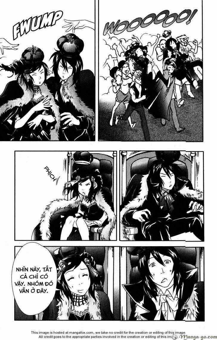 Vampire Kisses: Blood Relatives Chapter 14 trang 12