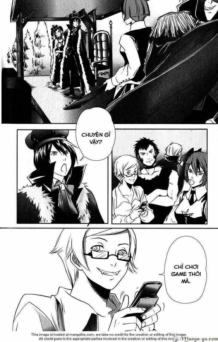 Vampire Kisses: Blood Relatives Chapter 14 trang 13