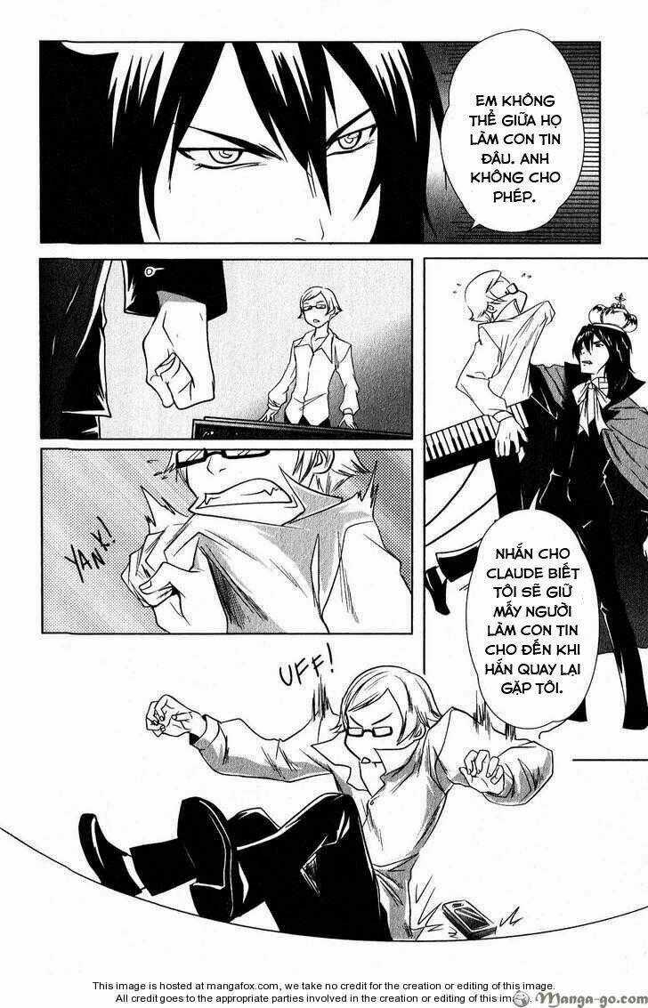 Vampire Kisses: Blood Relatives Chapter 14 trang 15