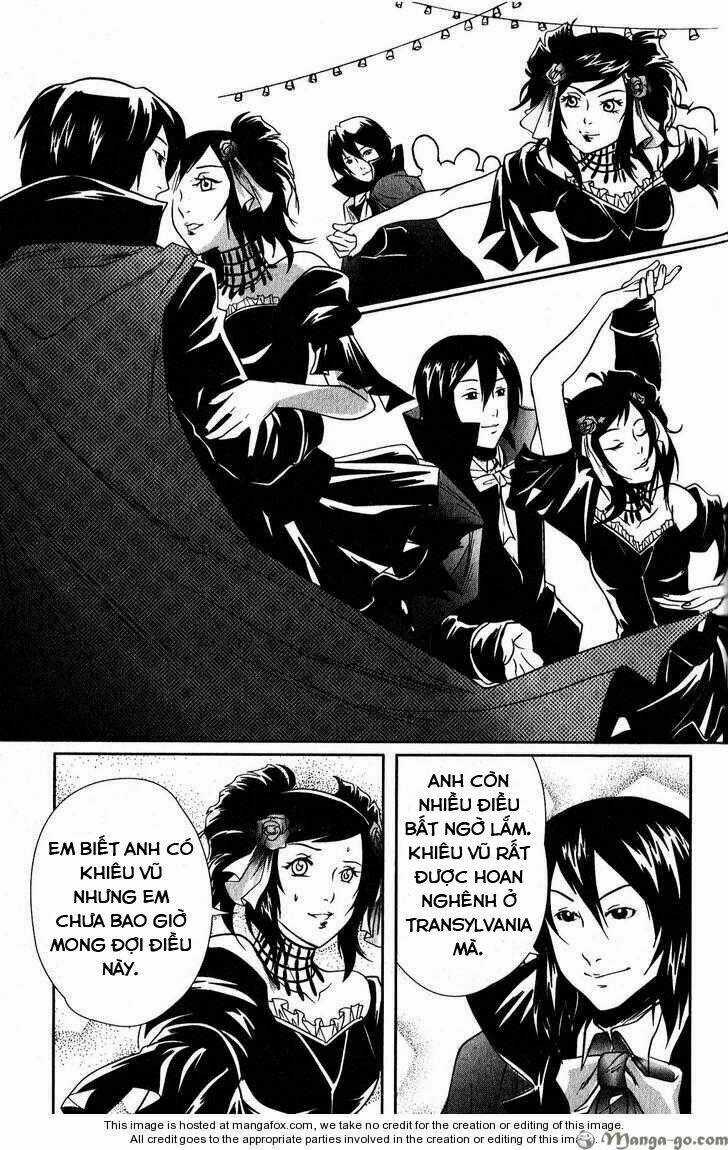 Vampire Kisses: Blood Relatives Chapter 14 trang 2