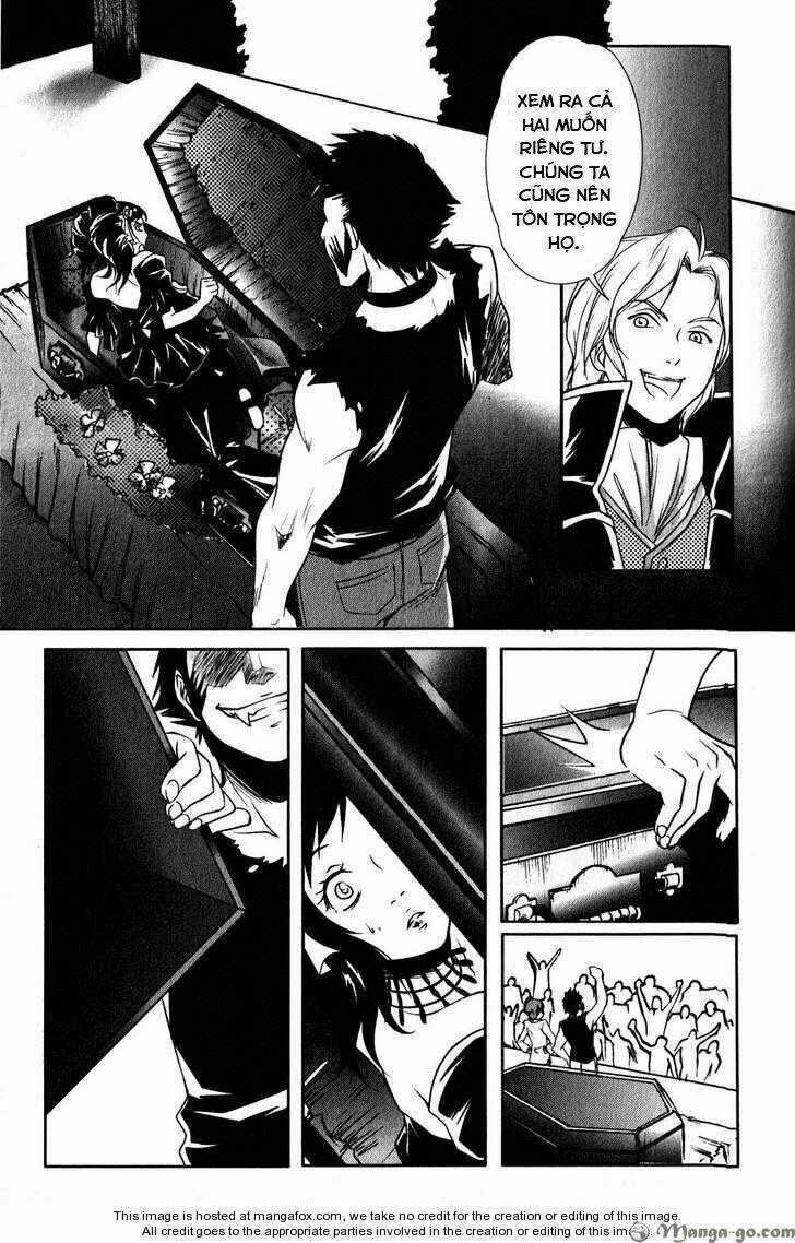 Vampire Kisses: Blood Relatives Chapter 14 trang 22