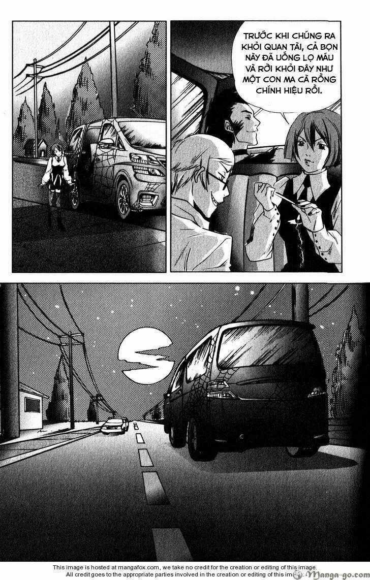 Vampire Kisses: Blood Relatives Chapter 14 trang 24