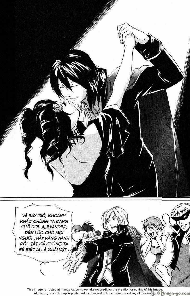 Vampire Kisses: Blood Relatives Chapter 14 trang 5