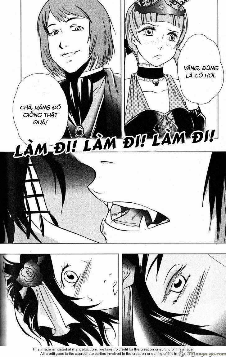 Vampire Kisses: Blood Relatives Chapter 14 trang 7