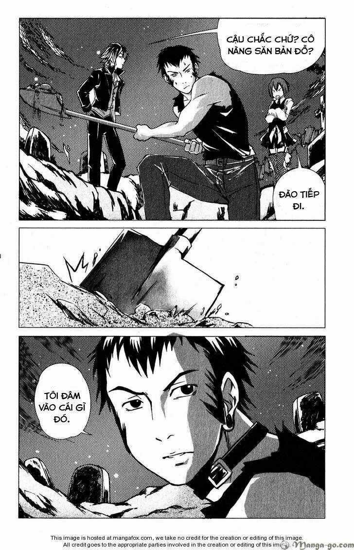 Vampire Kisses: Blood Relatives Chapter 15 trang 14