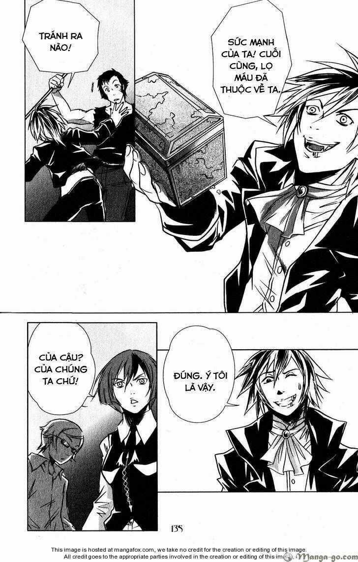 Vampire Kisses: Blood Relatives Chapter 15 trang 15