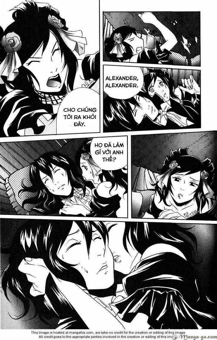 Vampire Kisses: Blood Relatives Chapter 15 trang 2