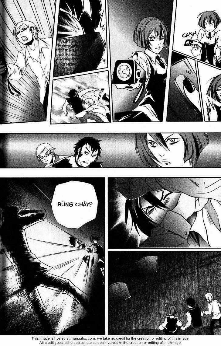 Vampire Kisses: Blood Relatives Chapter 15 trang 23