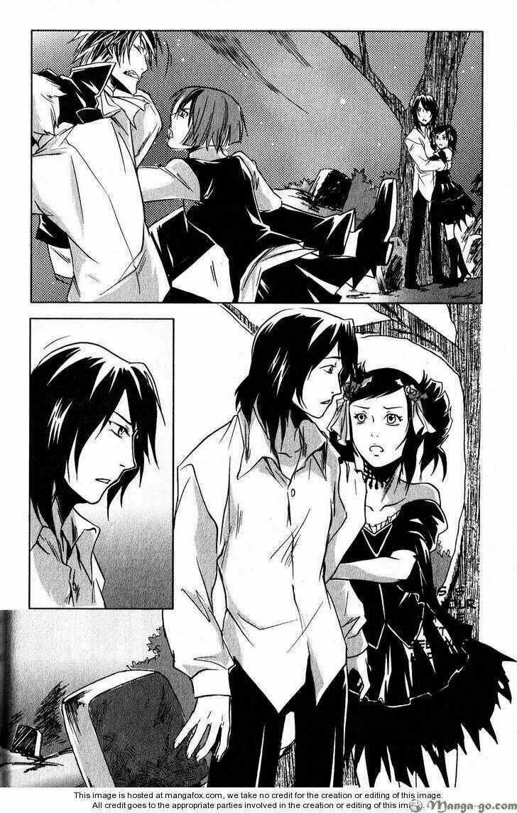 Vampire Kisses: Blood Relatives Chapter 15 trang 29