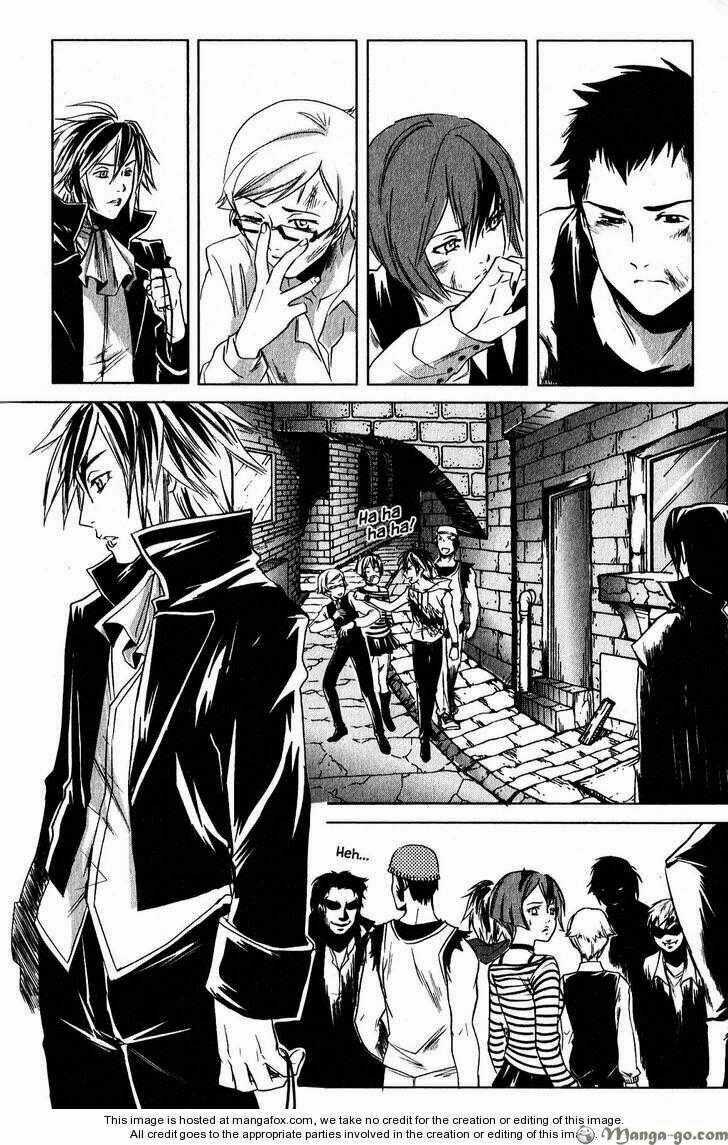 Vampire Kisses: Blood Relatives Chapter 15 trang 31