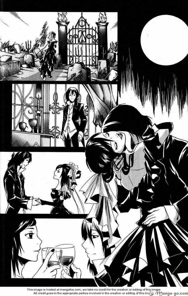 Vampire Kisses: Blood Relatives Chapter 15 trang 39