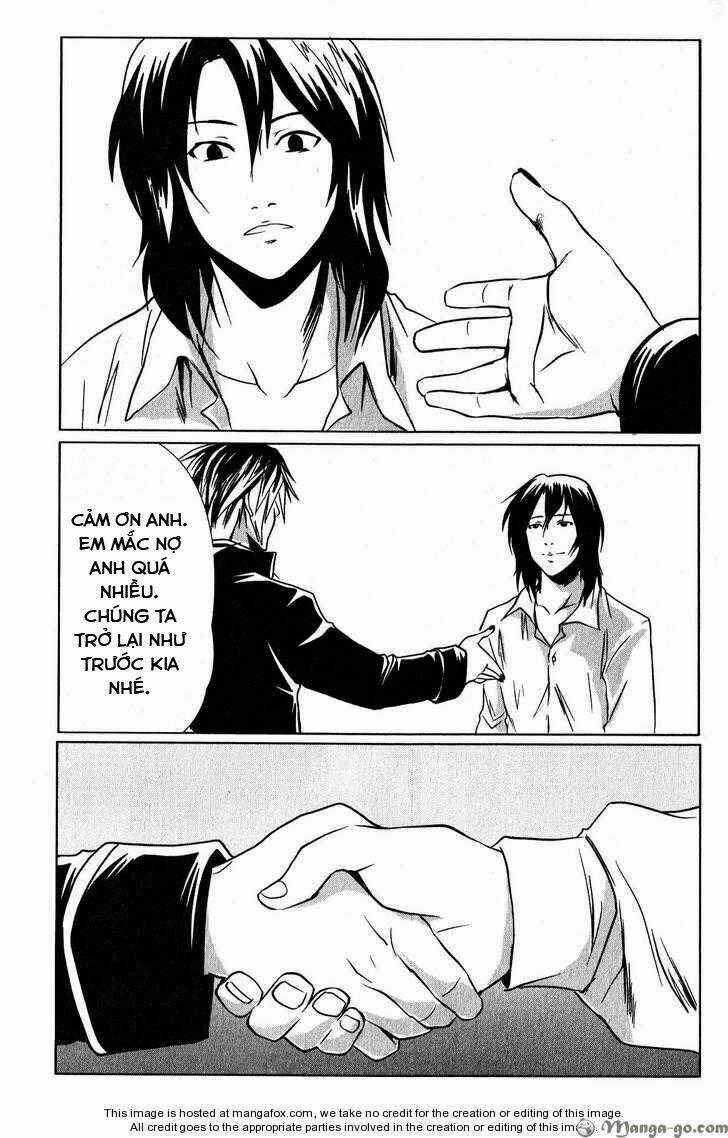 Vampire Kisses: Blood Relatives Chapter 15 trang 41