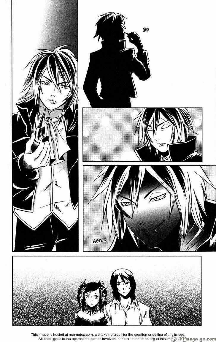 Vampire Kisses: Blood Relatives Chapter 15 trang 42