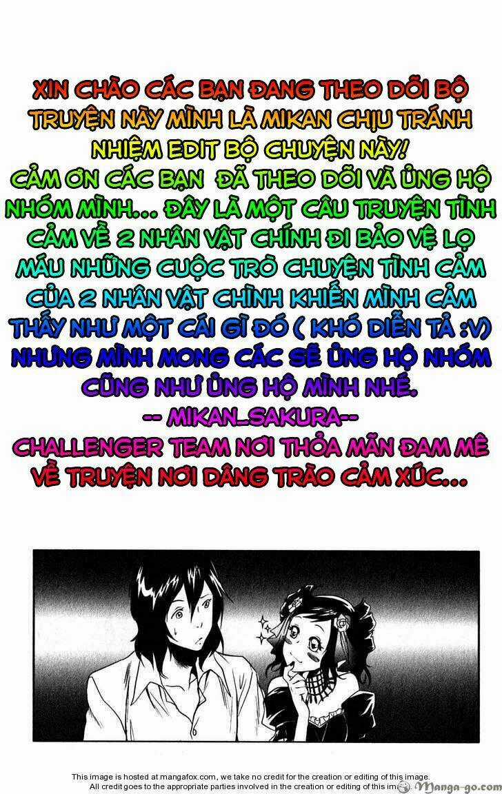 Vampire Kisses: Blood Relatives Chapter 15 trang 45