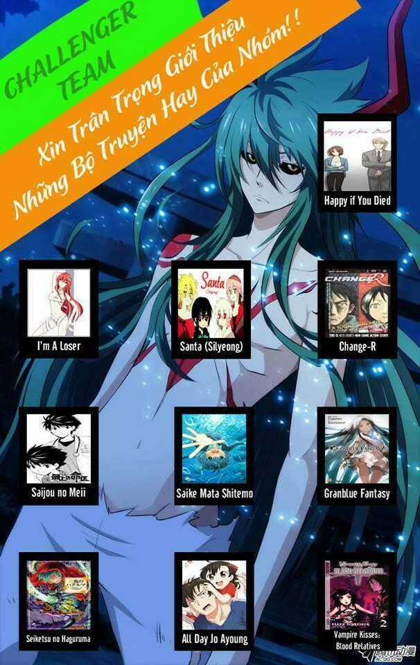 Vampire Kisses: Blood Relatives Chapter 15 trang 49