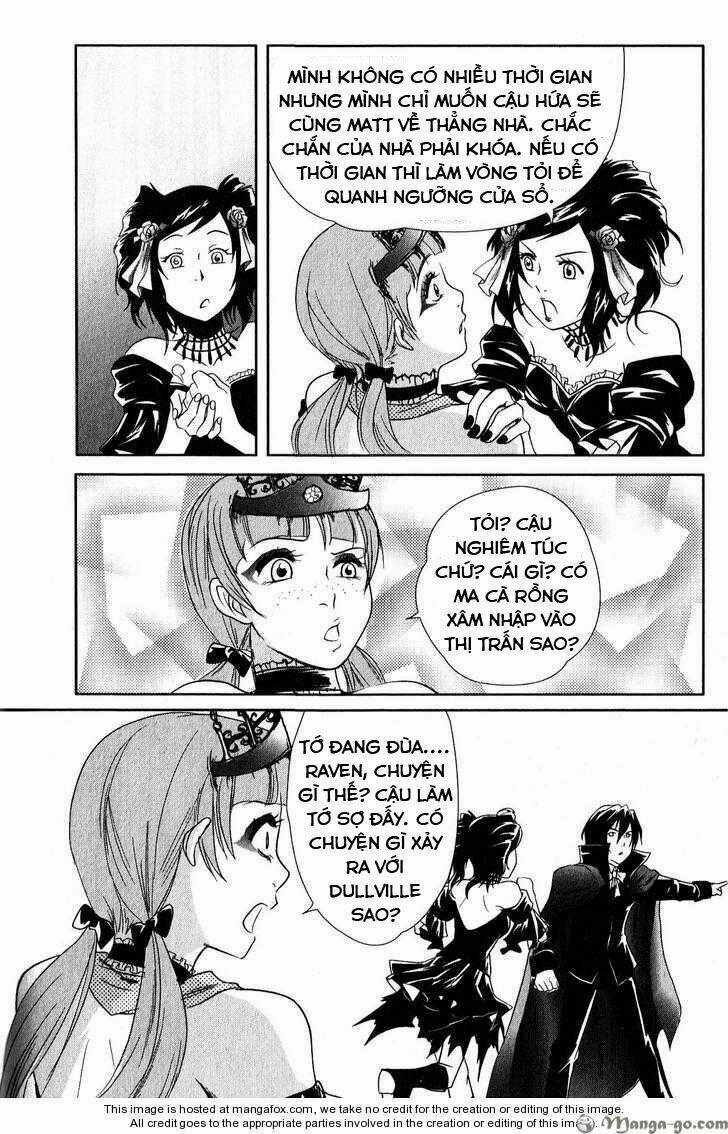 Vampire Kisses: Blood Relatives Chapter 15 trang 5