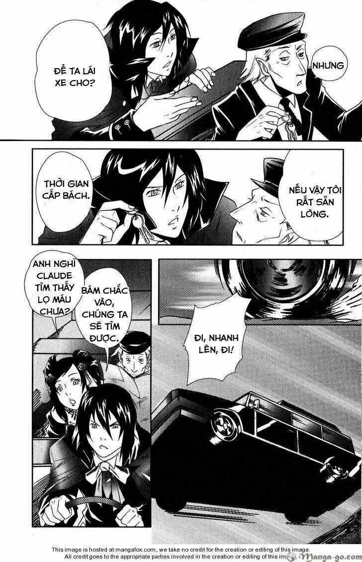 Vampire Kisses: Blood Relatives Chapter 15 trang 7