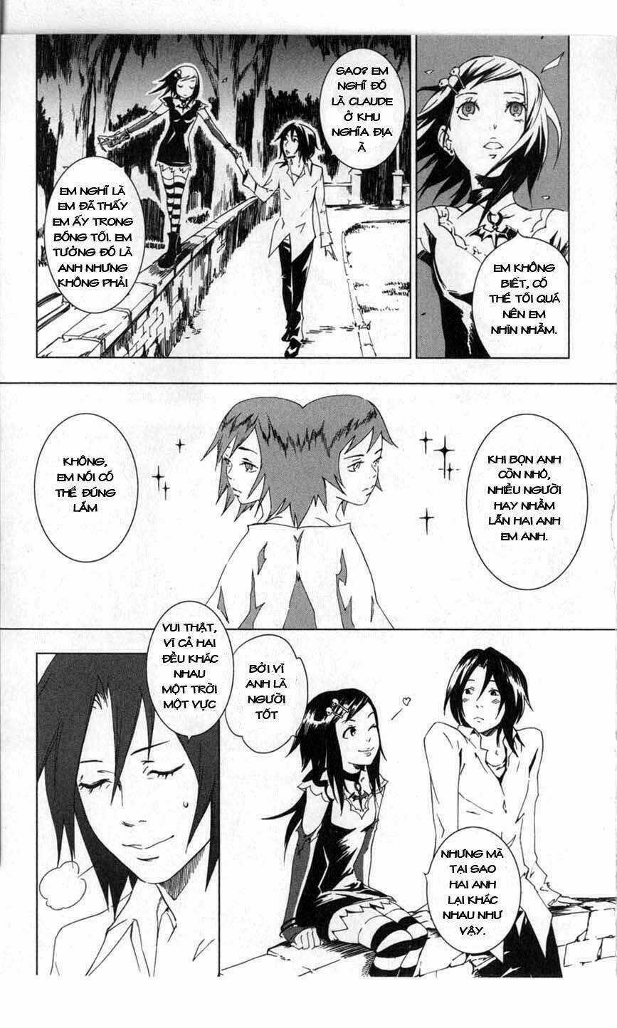 Vampire Kisses: Blood Relatives Chapter 2 trang 10