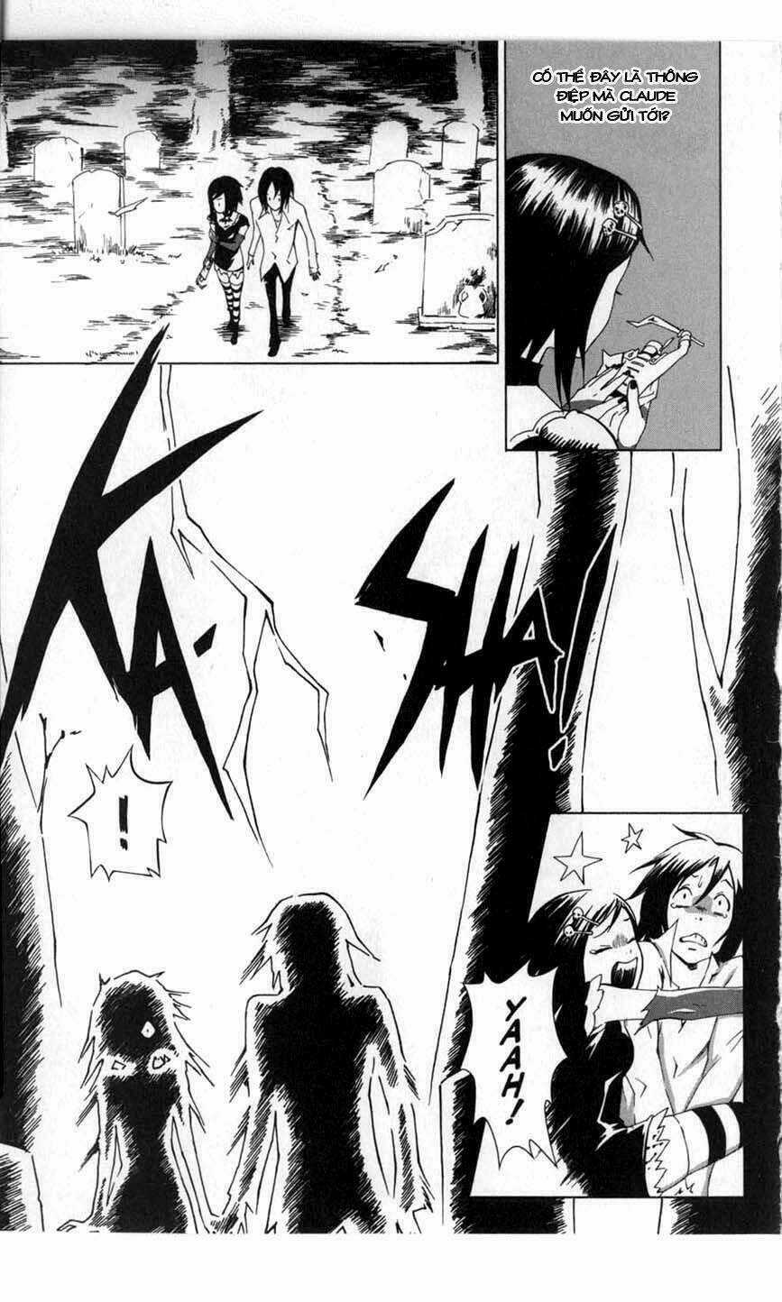 Vampire Kisses: Blood Relatives Chapter 2 trang 12