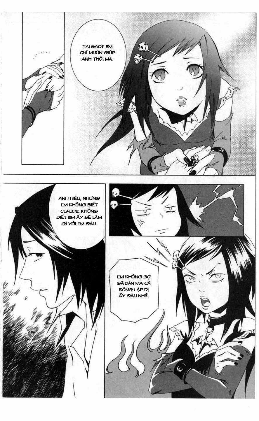 Vampire Kisses: Blood Relatives Chapter 2 trang 15