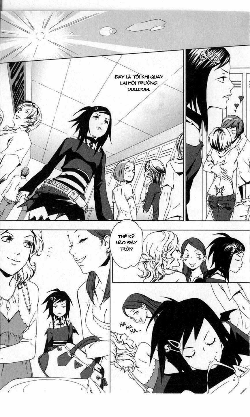 Vampire Kisses: Blood Relatives Chapter 2 trang 18