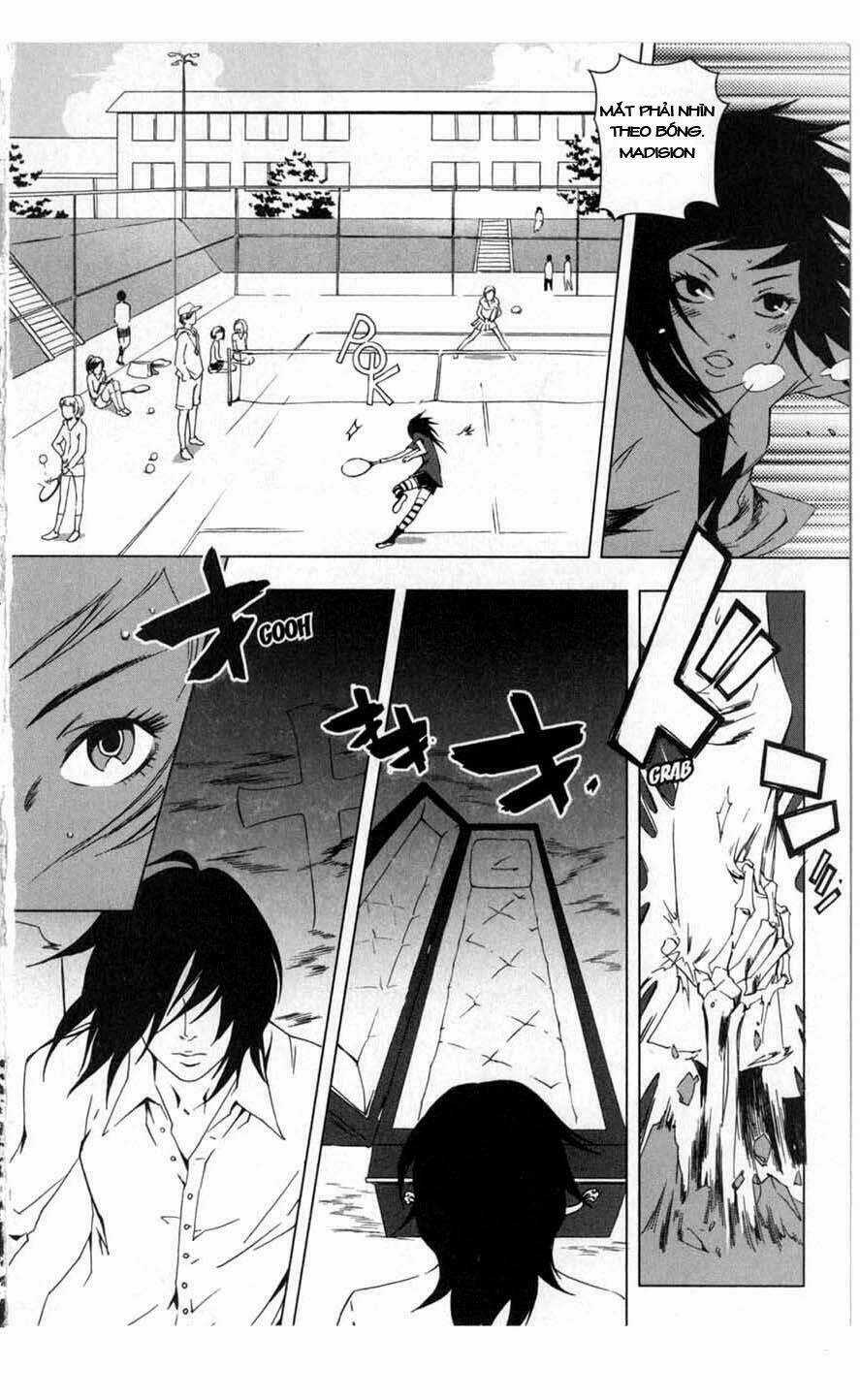 Vampire Kisses: Blood Relatives Chapter 2 trang 23