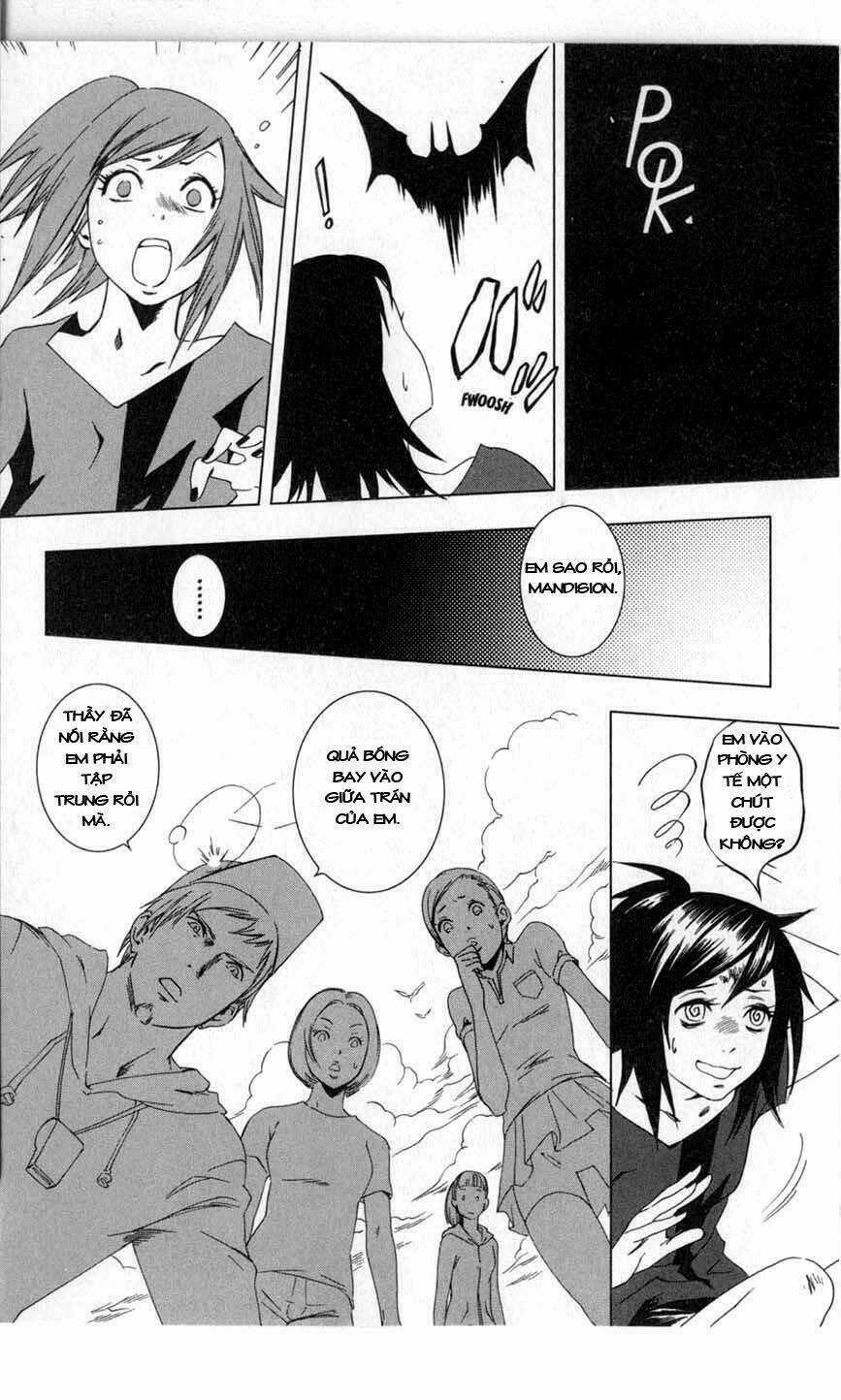 Vampire Kisses: Blood Relatives Chapter 2 trang 24