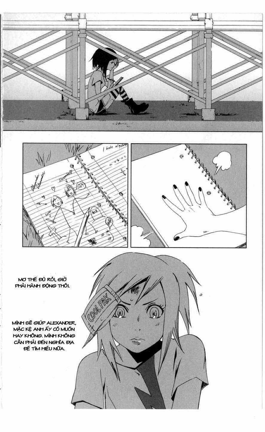 Vampire Kisses: Blood Relatives Chapter 2 trang 25