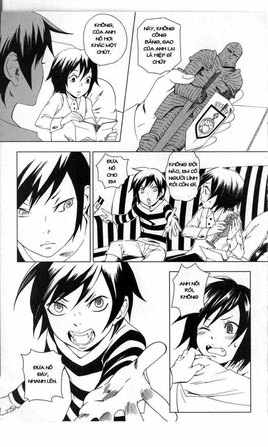 Vampire Kisses: Blood Relatives Chapter 2 trang 6