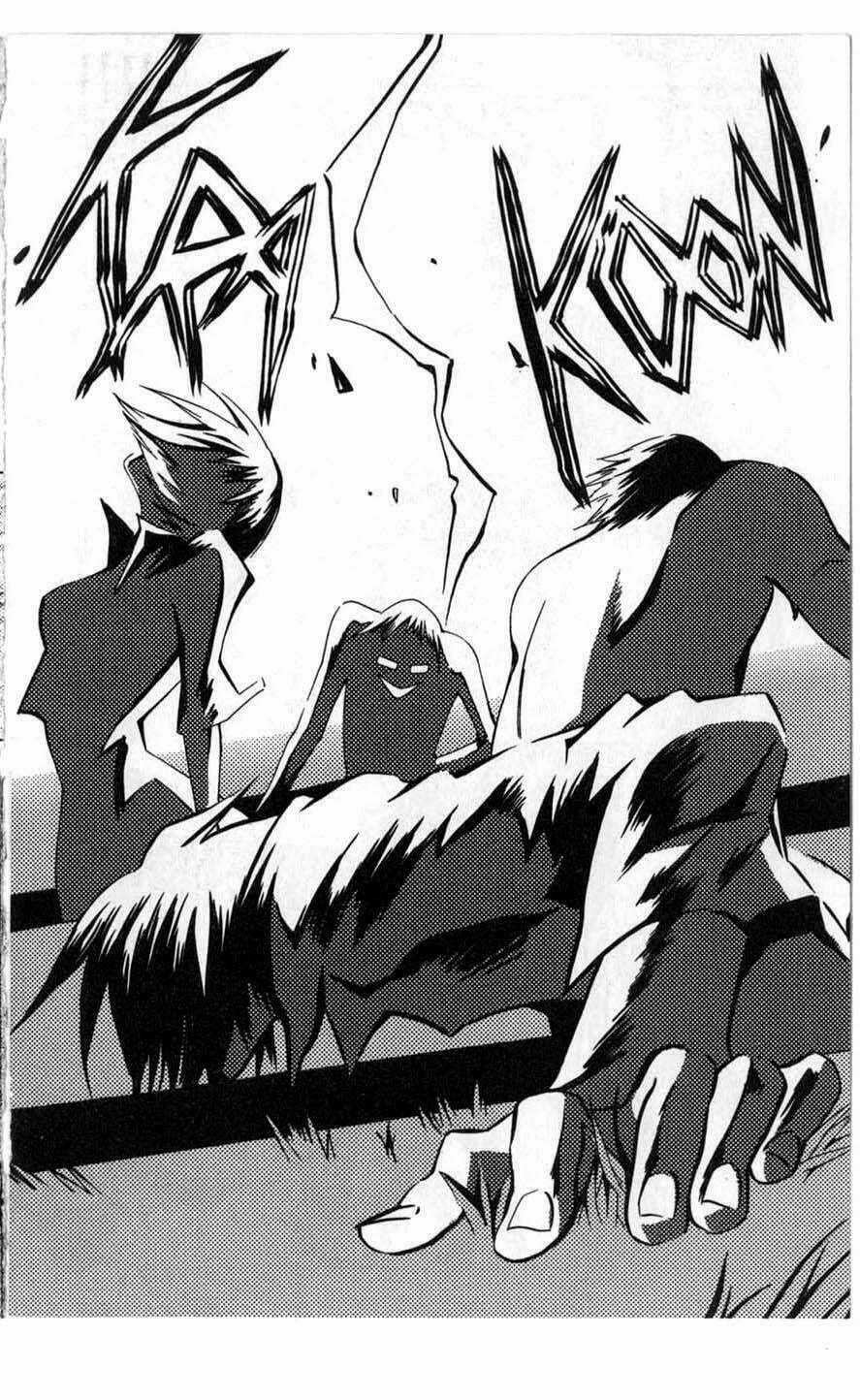 Vampire Kisses: Blood Relatives Chapter 3 trang 10