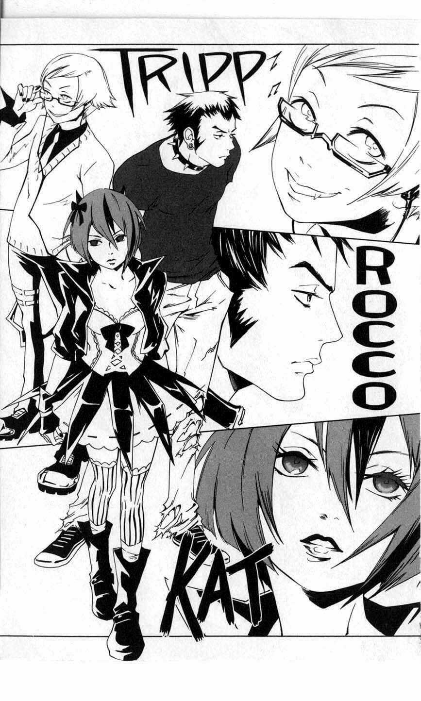 Vampire Kisses: Blood Relatives Chapter 3 trang 11