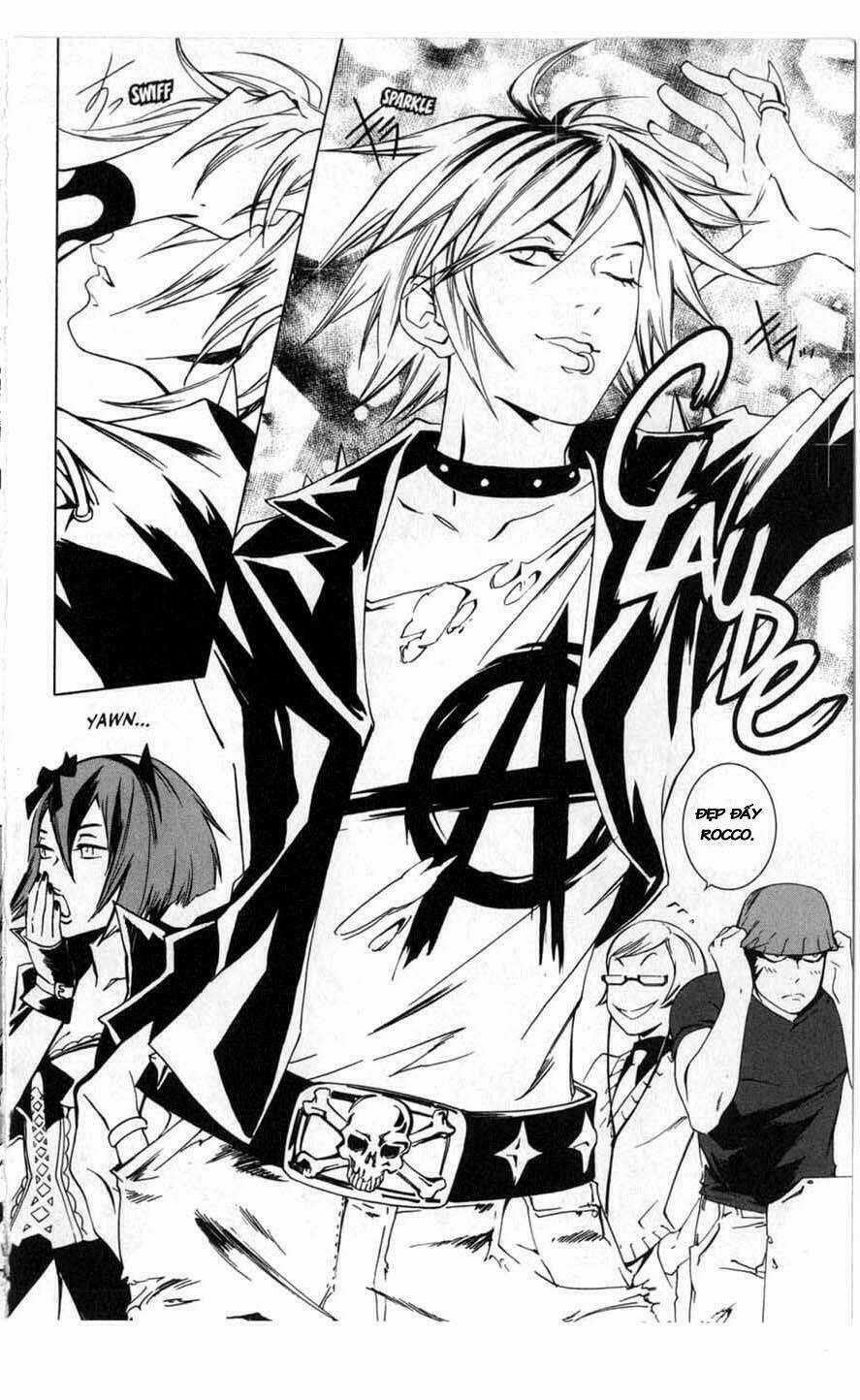 Vampire Kisses: Blood Relatives Chapter 3 trang 12