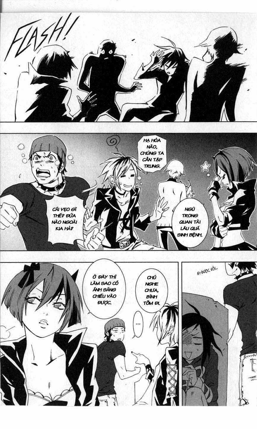 Vampire Kisses: Blood Relatives Chapter 3 trang 15