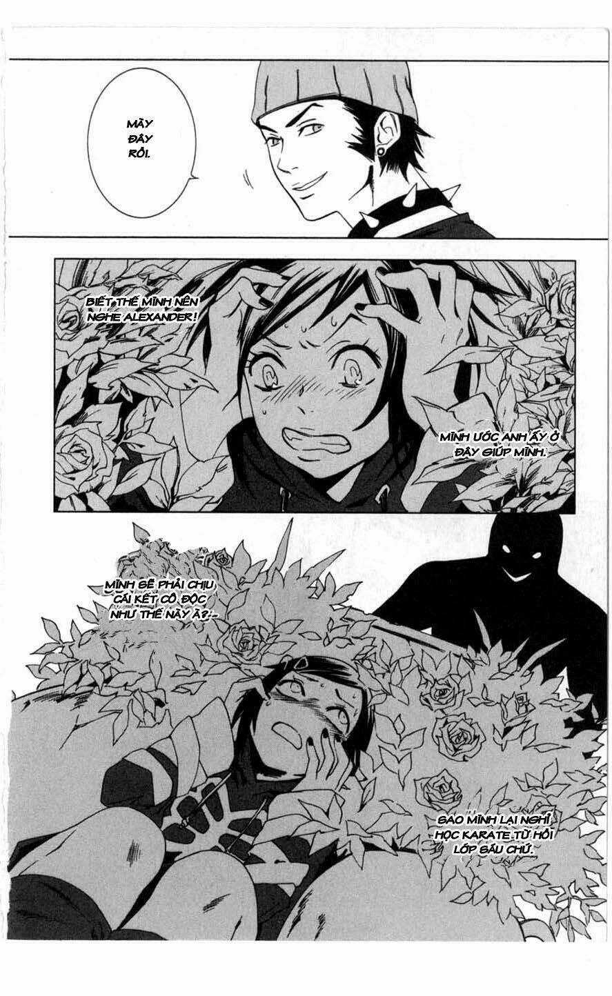 Vampire Kisses: Blood Relatives Chapter 3 trang 22