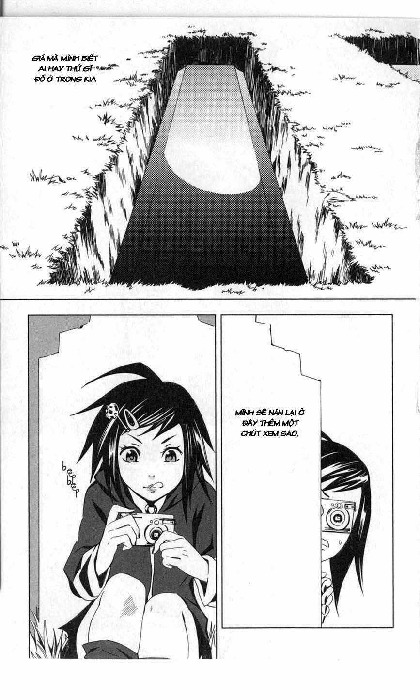 Vampire Kisses: Blood Relatives Chapter 3 trang 5