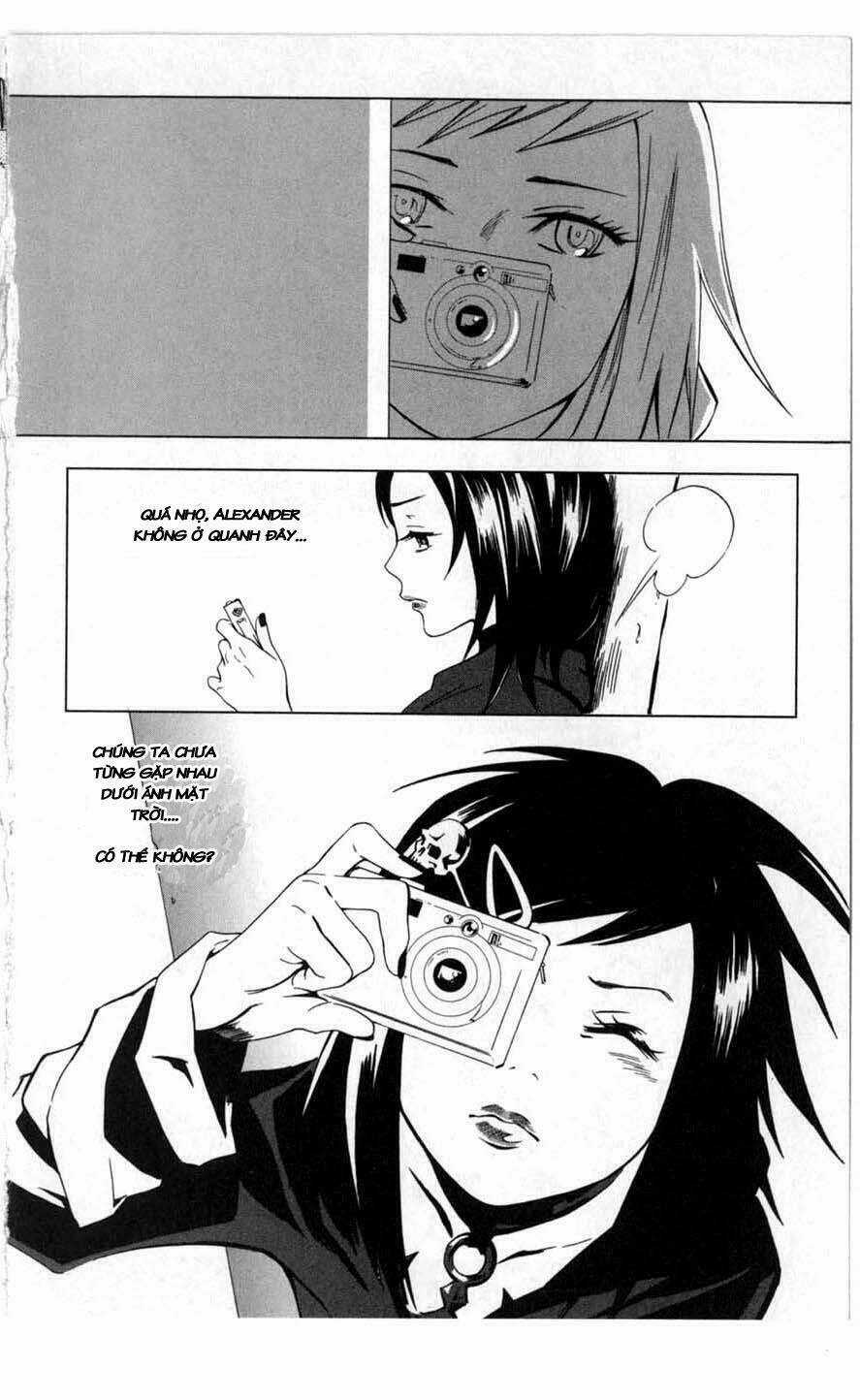 Vampire Kisses: Blood Relatives Chapter 3 trang 6