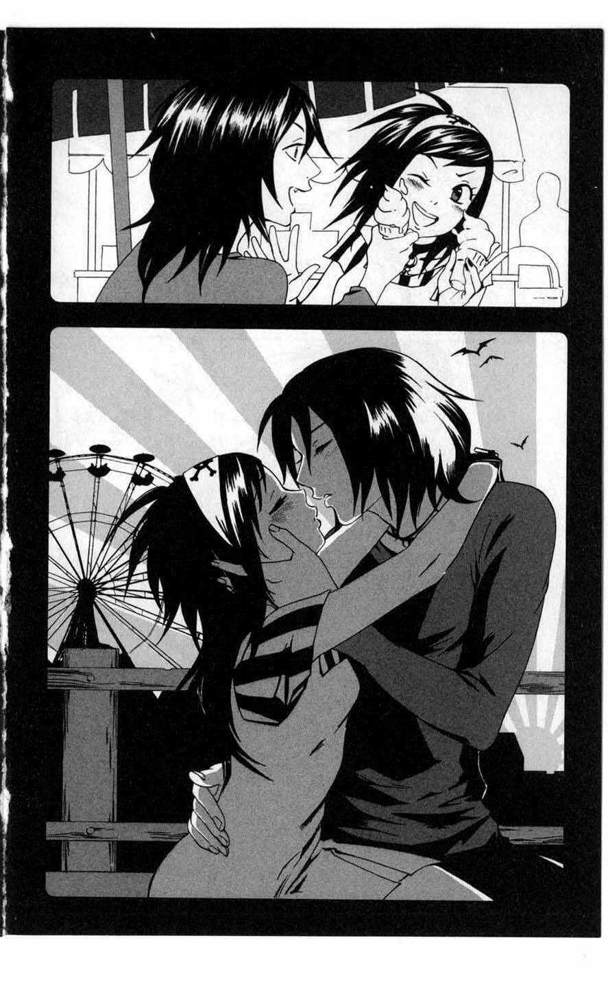 Vampire Kisses: Blood Relatives Chapter 3 trang 8