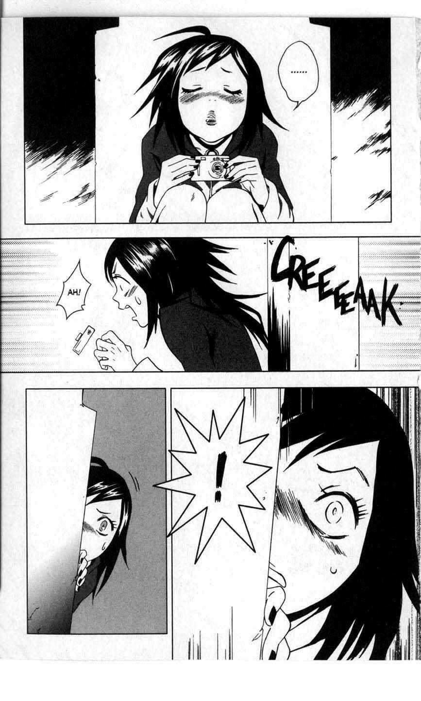 Vampire Kisses: Blood Relatives Chapter 3 trang 9