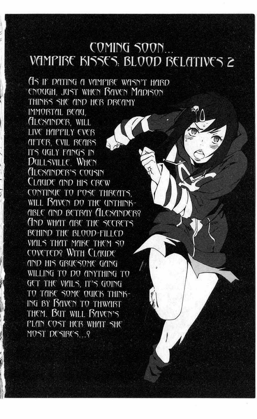 Vampire Kisses: Blood Relatives Chapter 4 trang 18