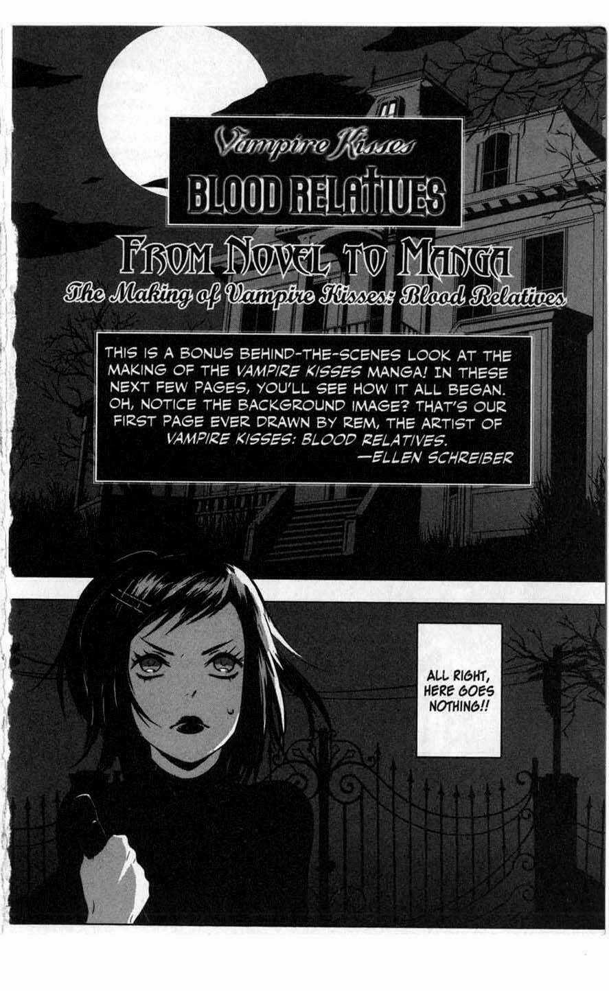 Vampire Kisses: Blood Relatives Chapter 4 trang 20