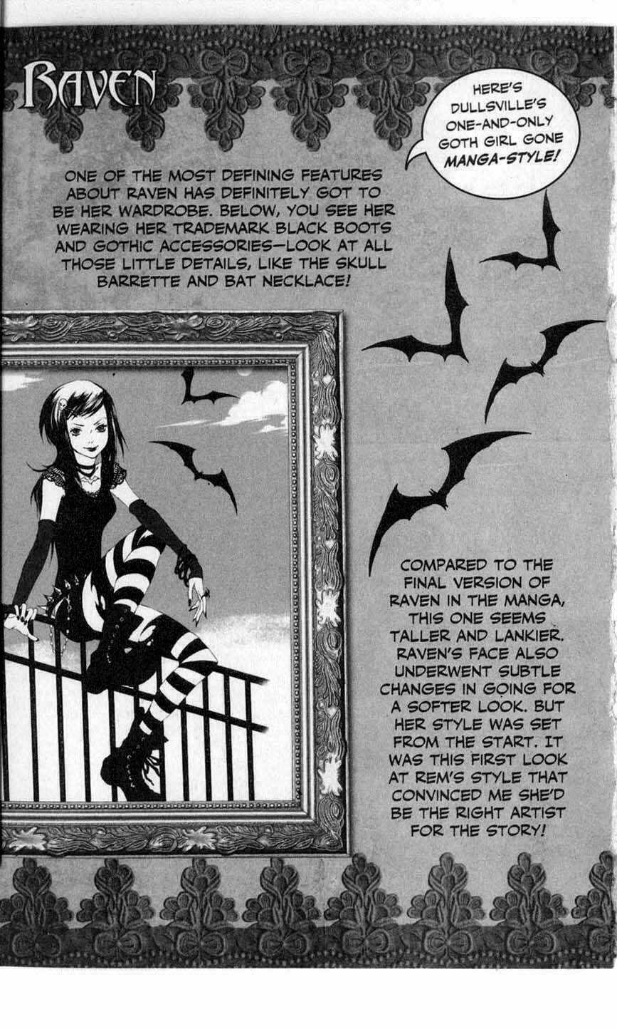 Vampire Kisses: Blood Relatives Chapter 4 trang 21