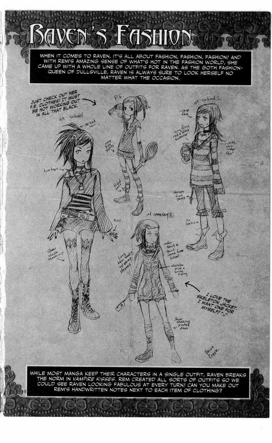 Vampire Kisses: Blood Relatives Chapter 4 trang 22