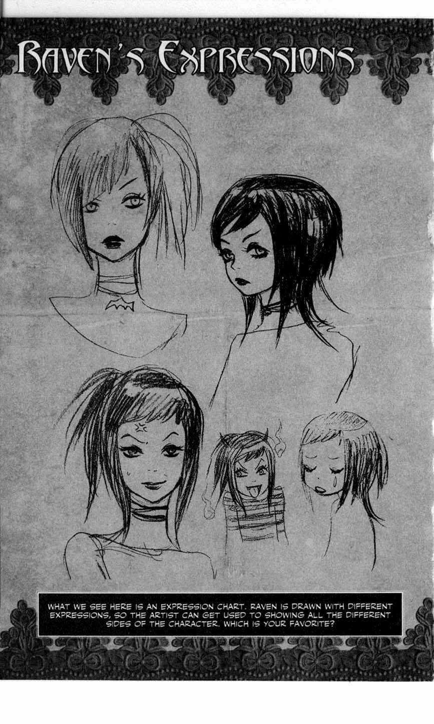 Vampire Kisses: Blood Relatives Chapter 4 trang 23